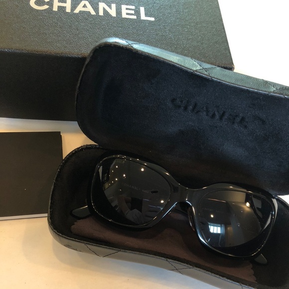 CHANEL SUNGLASSES main image 7